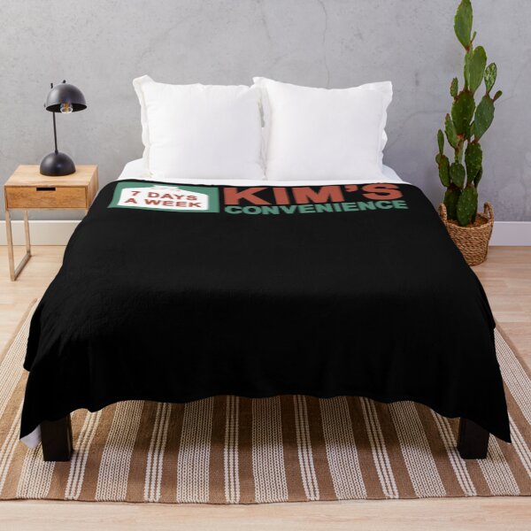 Item preview, Kim&x27;s Convenience Logo Classic designed and sold by RaduAnghel.