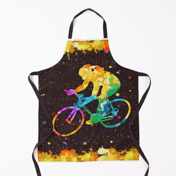 Item preview, Cycling Art Watercolor designed and sold by DesignForYou79.