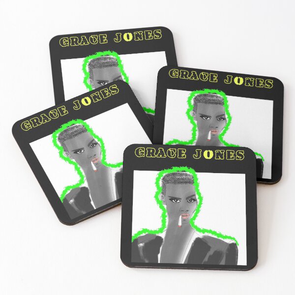 Item preview, Styleicon Disco Music Grace Jones Gift For designed and sold by CaffeineWaynell.