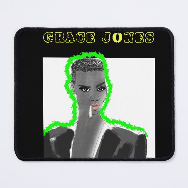 Item preview, Styleicon Disco Music Grace Jones Gift For designed and sold by CaffeineWaynell.