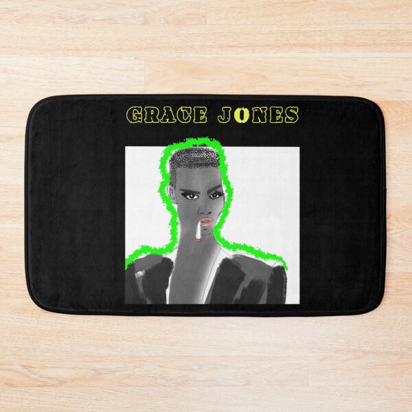Item preview, Styleicon Disco Music Grace Jones Gift For designed and sold by CaffeineWaynell.
