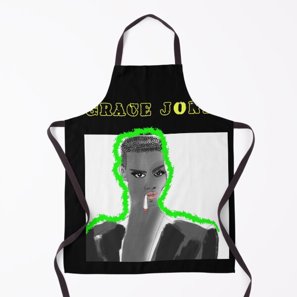 Item preview, Styleicon Disco Music Grace Jones Gift For designed and sold by CaffeineWaynell.
