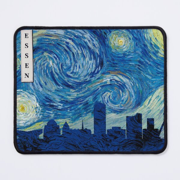 Item preview, Essen Van Gogh Starry Night designed and sold by DFerraz.