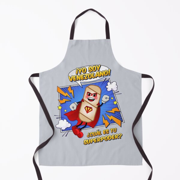 Item preview, Super Tequeño - herencia latina - comida rápida venezolana - estilo cómic designed and sold by mimogoshopping.