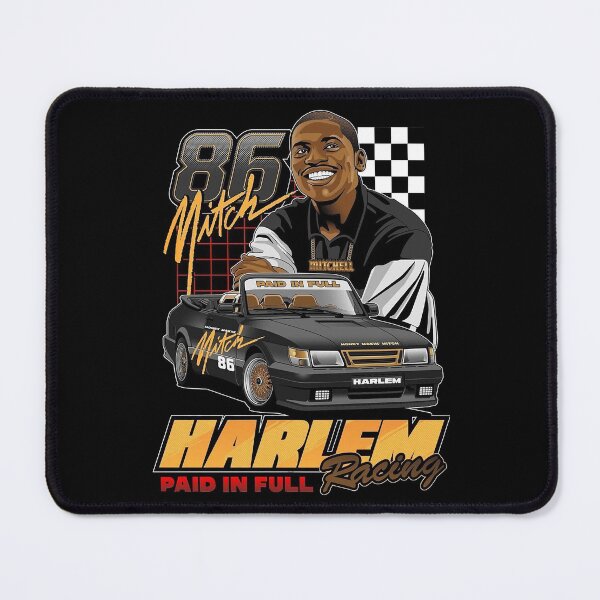 Item preview, Retro Vintage Paid In Ful - Money Making Mitch Retro Wave designed and sold by Wilmaloweiv.