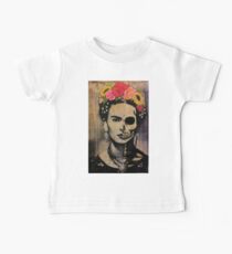 Frida Baby Tee