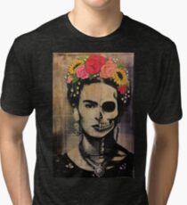 Frida Tri-blend T-Shirt
