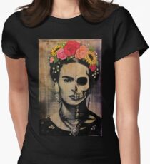 Frida Women's Fitted T-Shirt