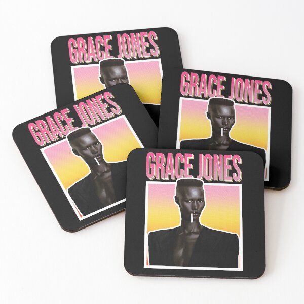 Item preview, Styleicon Disco Music Grace Jones Gift For Birthday designed and sold by CaffeineWaynell.