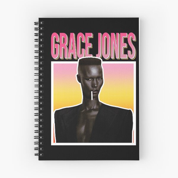 Item preview, Styleicon Disco Music Grace Jones Gift For Birthday designed and sold by CaffeineWaynell.