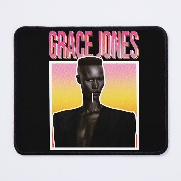 Item preview, Styleicon Disco Music Grace Jones Gift For Birthday designed and sold by CaffeineWaynell.