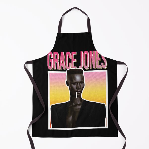 Item preview, Styleicon Disco Music Grace Jones Gift For Birthday designed and sold by CaffeineWaynell.