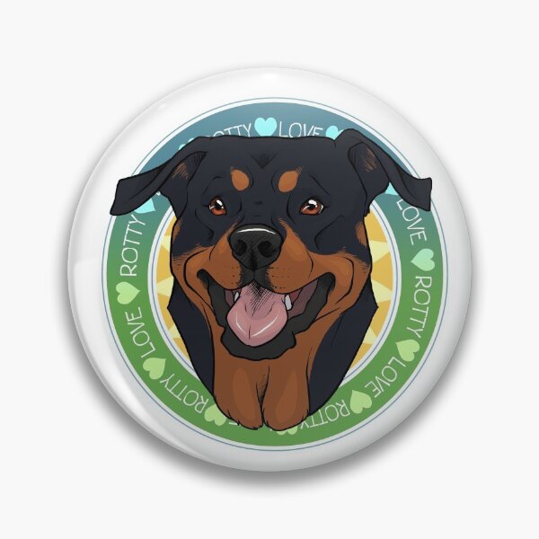 Item preview, Rotty Love designed and sold by mickeyila.