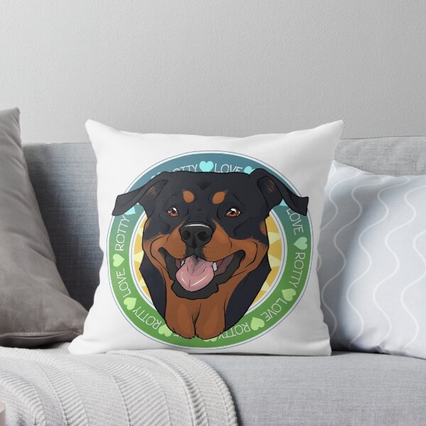 Item preview, Rotty Love designed and sold by mickeyila.