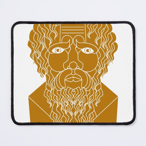 Item preview, Plato designed and sold by jholbo.