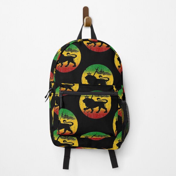Item preview, Retro Lion of Judah Rasta Reggae Music FanArt| Perfect Gift designed and sold by gearadine.
