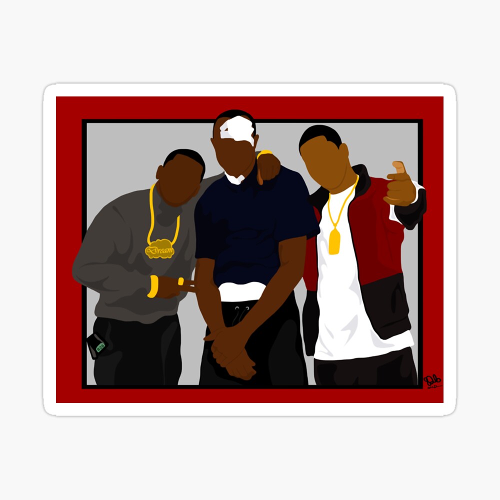 PAID IN FULL , MONEY MAKING MITCH Poster for Sale by Shopboy870