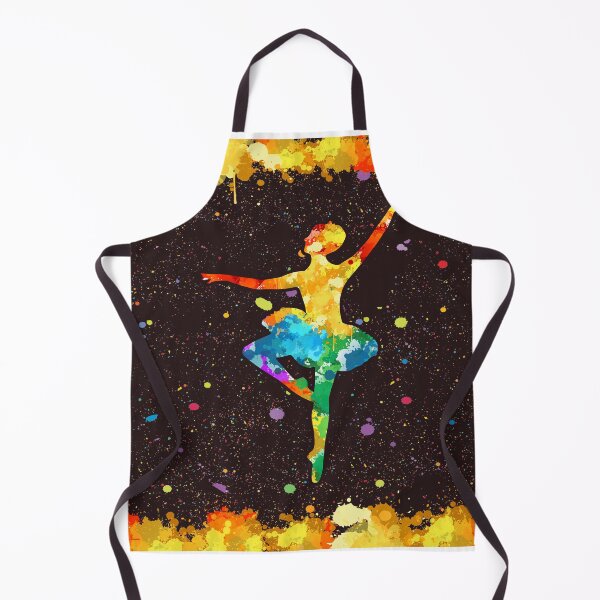 Item preview, Dancing Art Watercolor designed and sold by DesignForYou79.