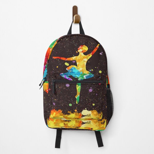 Item preview, Dancing Art Watercolor designed and sold by DesignForYou79.