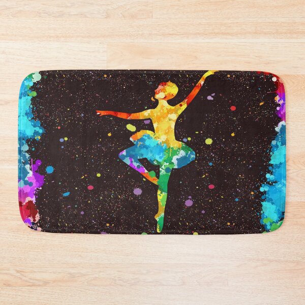 Item preview, Dancing Art Watercolor designed and sold by DesignForYou79.