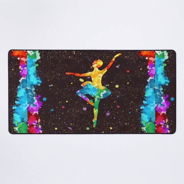 Item preview, Dancing Art Watercolor designed and sold by DesignForYou79.