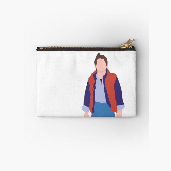 Item preview, Minimalistic Marty McFly  designed and sold by Freya Elliott.