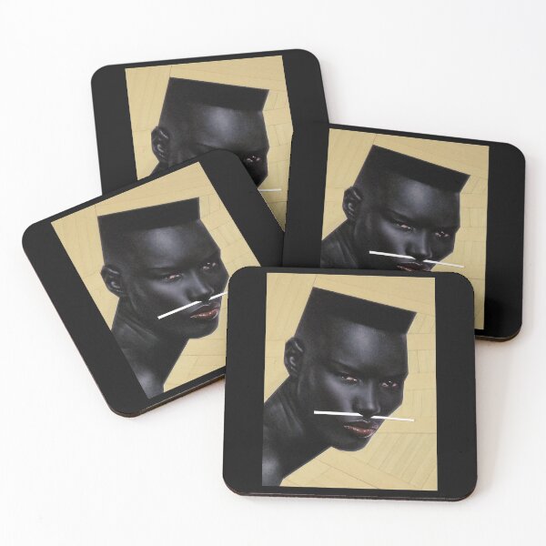 Item preview, Styleicon Disco Music Grace Jones Merchrap designed and sold by CaffeineWaynell.