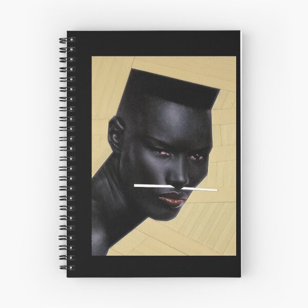 Item preview, Styleicon Disco Music Grace Jones Merchrap designed and sold by CaffeineWaynell.