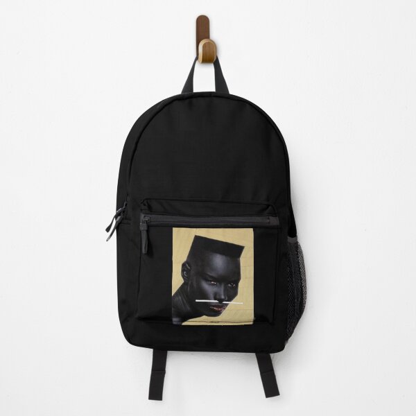 Item preview, Styleicon Disco Music Grace Jones Merchrap designed and sold by CaffeineWaynell.
