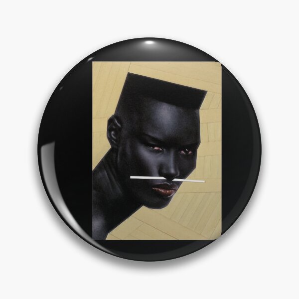 Item preview, Styleicon Disco Music Grace Jones Merchrap designed and sold by CaffeineWaynell.