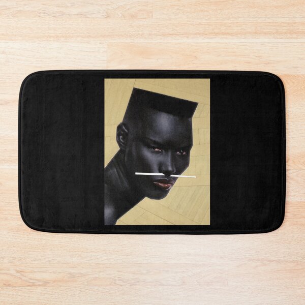 Item preview, Styleicon Disco Music Grace Jones Merchrap designed and sold by CaffeineWaynell.