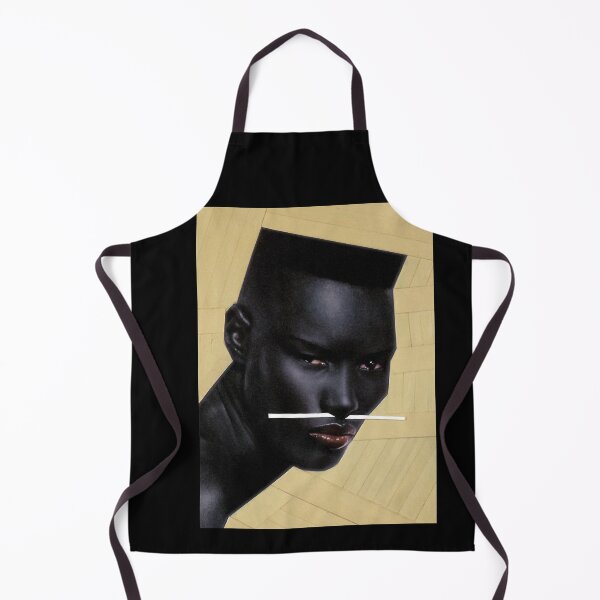 Item preview, Styleicon Disco Music Grace Jones Merchrap designed and sold by CaffeineWaynell.