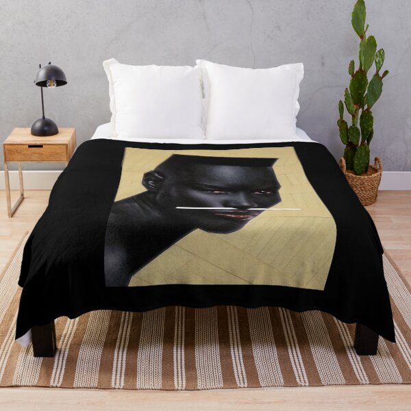 Item preview, Styleicon Disco Music Grace Jones Merchrap designed and sold by CaffeineWaynell.
