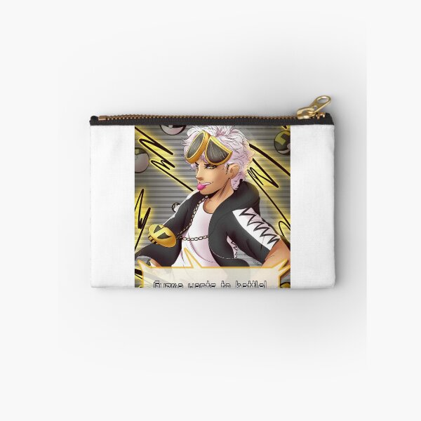 Item preview, Guzma Wants to Battle designed and sold by MiMetro.