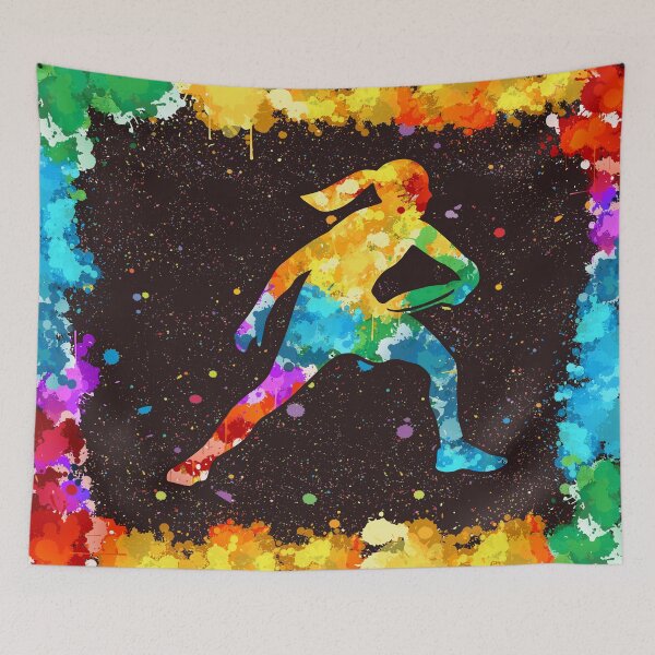 Item preview, Disc Golf Art Watercolor designed and sold by DesignForYou79.