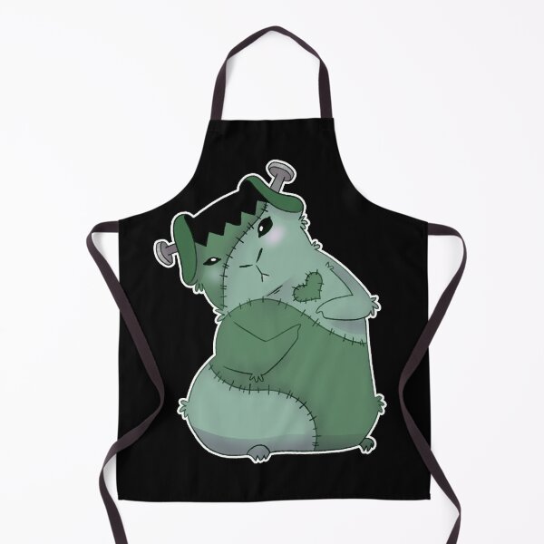 Item preview, Franken- Guinea Pig | Funny Costume Guinea Pig designed and sold by ChisakiMing.