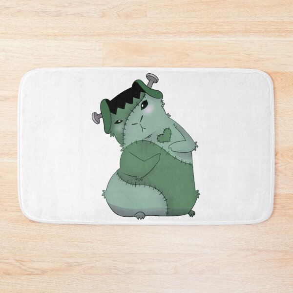 Item preview, Franken- Guinea Pig | Funny Costume Guinea Pig designed and sold by ChisakiMing.