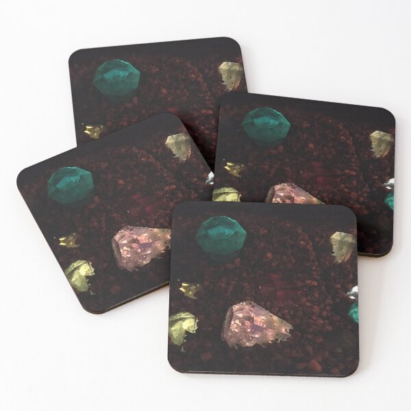 Item preview, Glowing Gems designed and sold by stormygt.