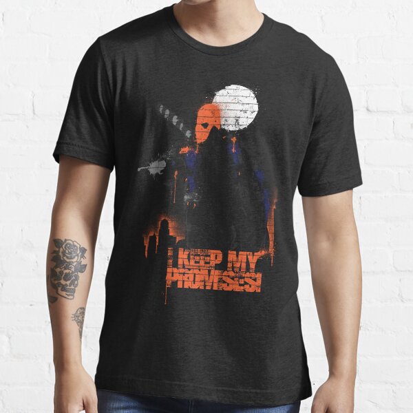 Pain, Suffering and Vengeance Essential T-Shirt