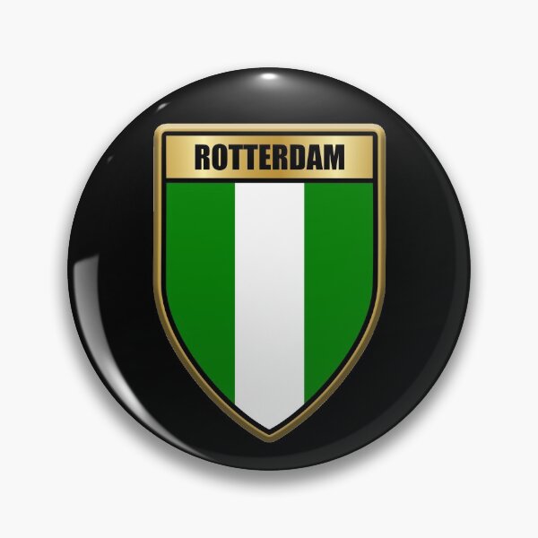 Item preview, ROTTERDAM Gifts, Masks, Stickers & Products (10) designed and sold by mpodger.