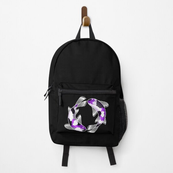 Item preview, Asexual koi fish designed and sold by DoesArtAndStuff.