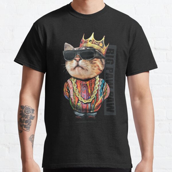 big cat t shirt