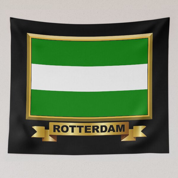 Item preview, ROTTERDAM Gifts, Masks, Stickers & Products (10) designed and sold by mpodger.
