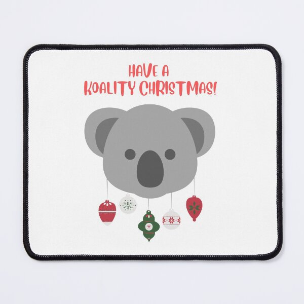 Item preview, Have a Koality Christmas (Ornaments) designed and sold by baldbird.