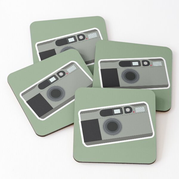 Item preview, Trendy Hipster Point and Shoot Film Camera designed and sold by Studio Gear.