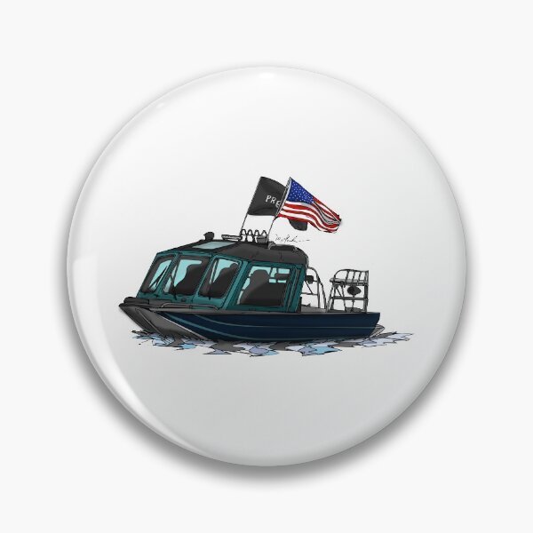 Item preview, Jet Boat designed and sold by Michael Garber.