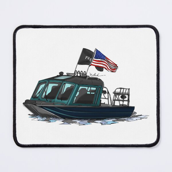 Item preview, Jet Boat designed and sold by Michael Garber.