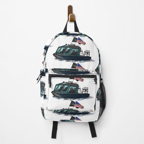 Item preview, Jet Boat designed and sold by Michael Garber.