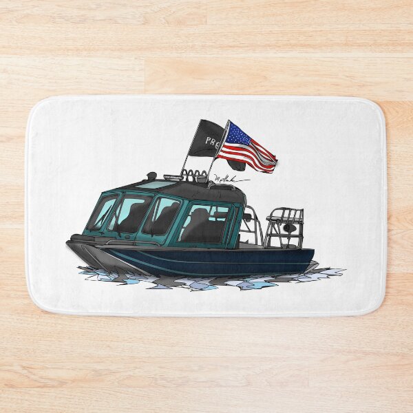 Item preview, Jet Boat designed and sold by Michael Garber.