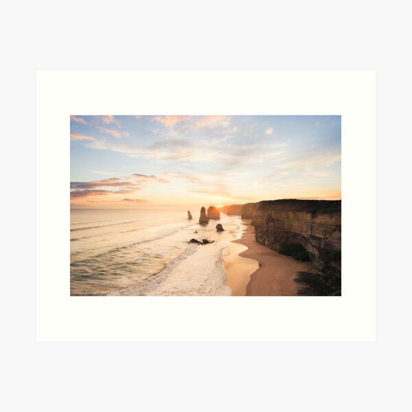 Item preview, 12 Apostles, Great Ocean Road, Australia designed and sold by Gillian Vann.